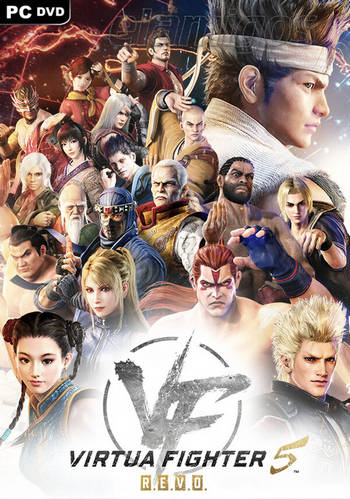 Virtua Fighter 5 REVO ราคาถูก